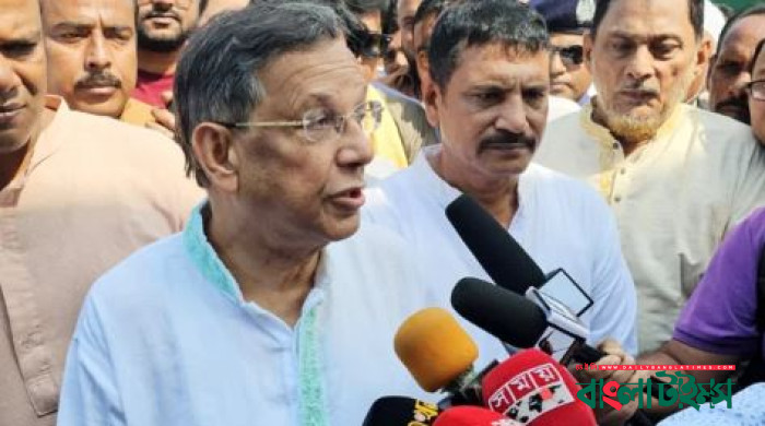 বিশৃঙ্খলা করলে আইনশৃঙ্খলা বাহিনী ব্যবস্থা নেবে: আইনমন্ত্রী